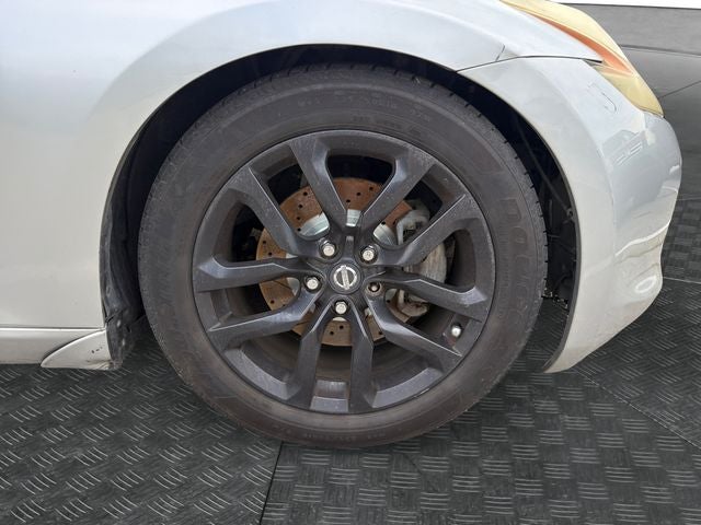 2011 Nissan 370Z Touring