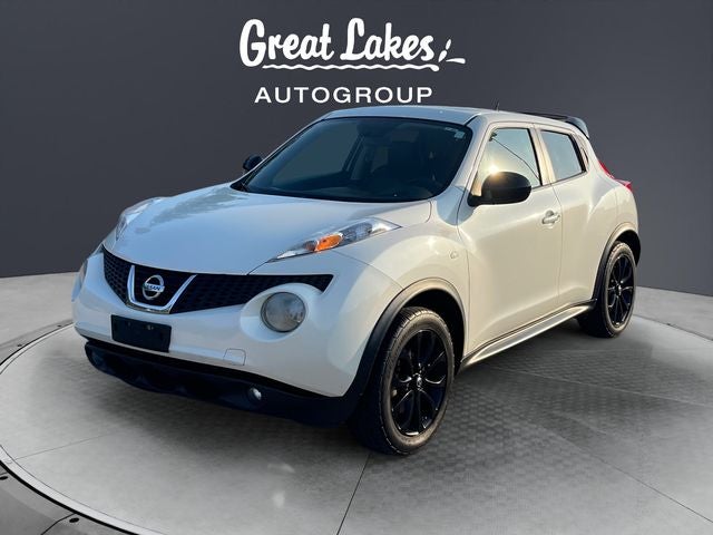 2013 Nissan Juke SL