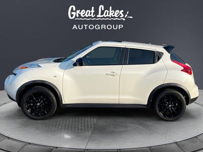 2013 Nissan Juke SL