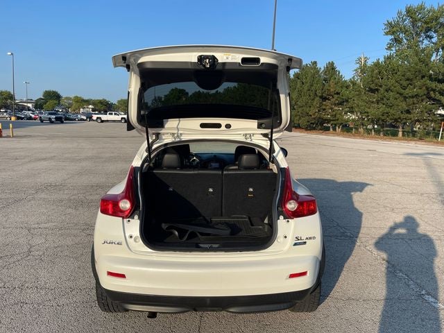 2013 Nissan Juke SL