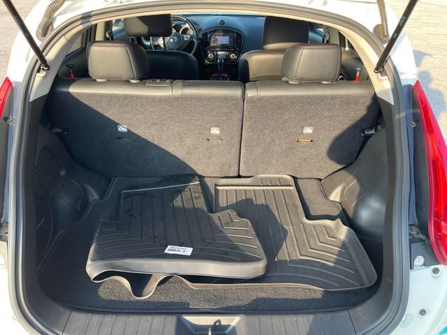 2013 Nissan Juke SL