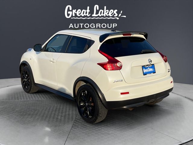2013 Nissan Juke SL