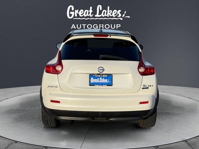 2013 Nissan Juke SL