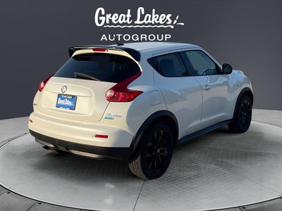 2013 Nissan Juke SL