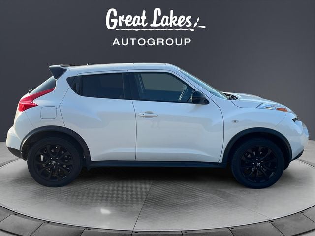 2013 Nissan Juke SL