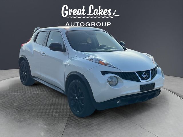 2013 Nissan Juke SL