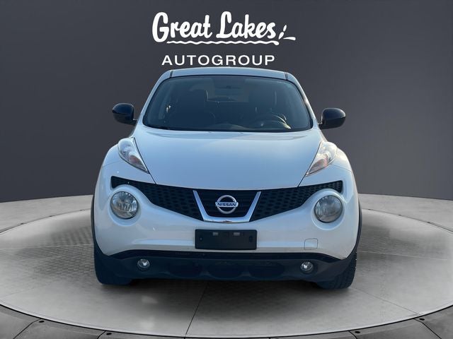 2013 Nissan Juke SL