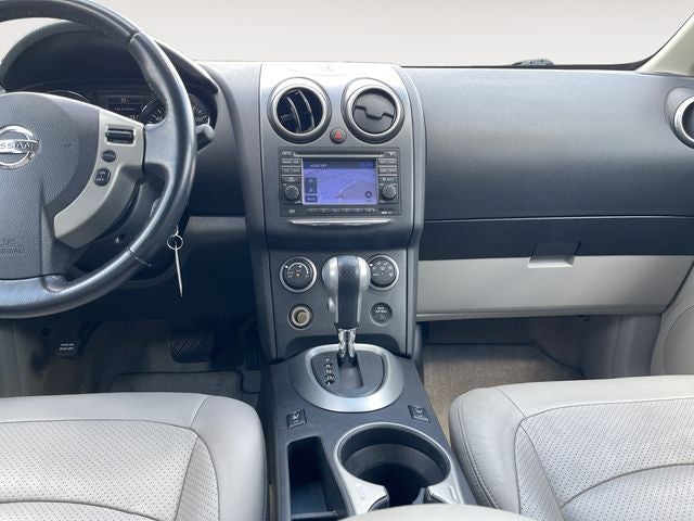 2011 Nissan Rogue SV