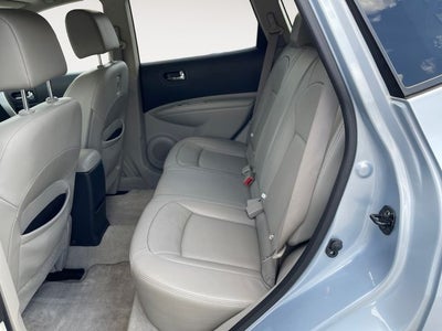 2011 Nissan Rogue SV