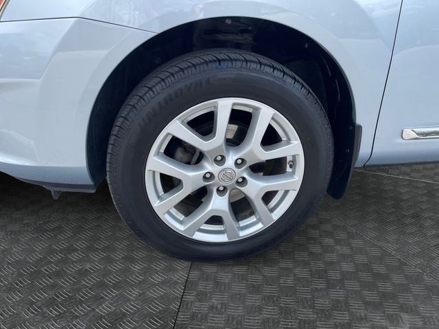 2011 Nissan Rogue SV