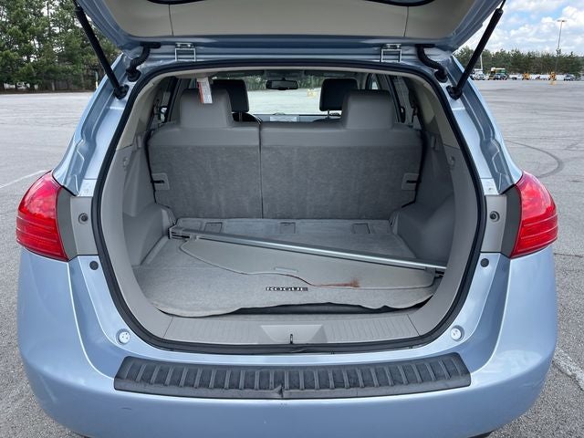 2011 Nissan Rogue SV