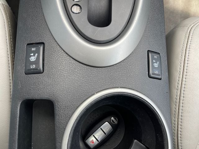 2011 Nissan Rogue SV