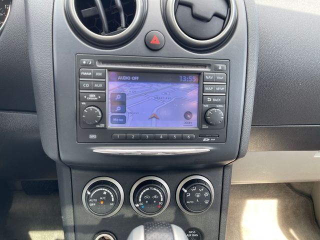 2011 Nissan Rogue SV