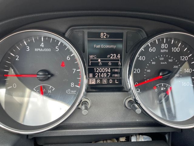 2011 Nissan Rogue SV