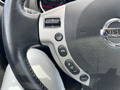 2011 Nissan Rogue SV