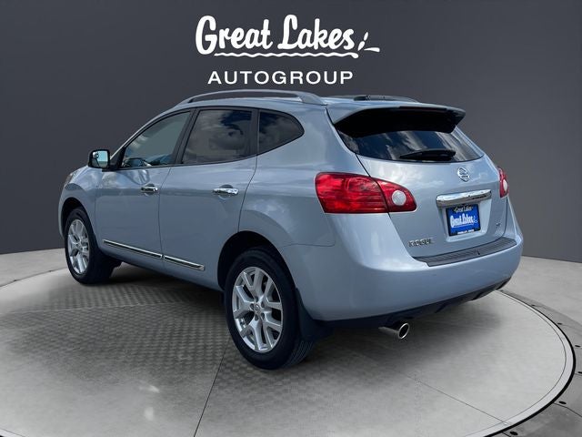 2011 Nissan Rogue SV