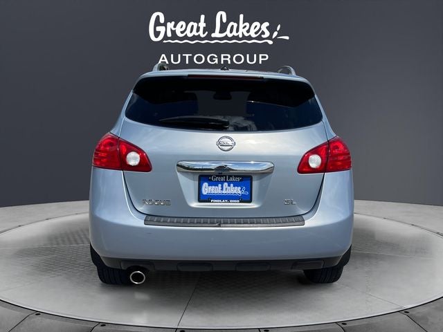 2011 Nissan Rogue SV