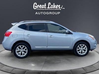 2011 Nissan Rogue SV