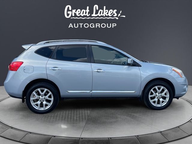 2011 Nissan Rogue SV