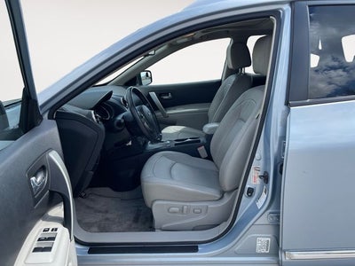 2011 Nissan Rogue SV