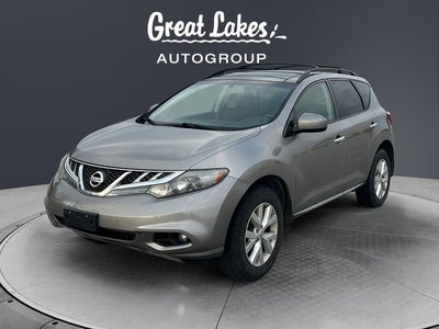 2011 Nissan Murano SV