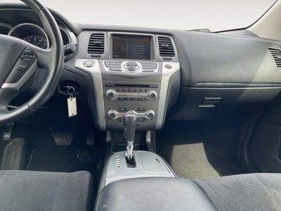 2011 Nissan Murano SV