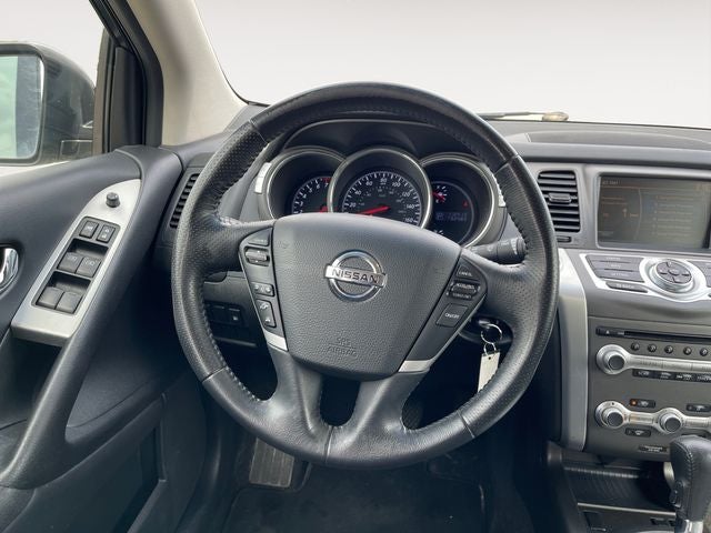 2011 Nissan Murano SV