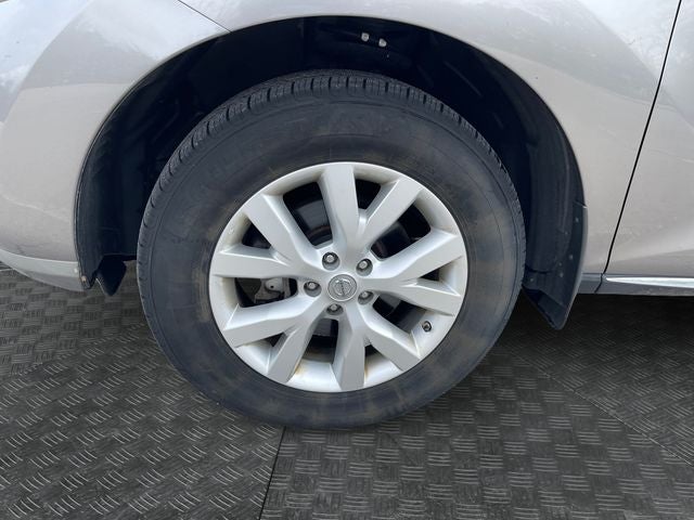 2011 Nissan Murano SV