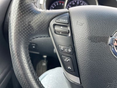 2011 Nissan Murano SV