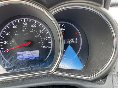 2011 Nissan Murano SV