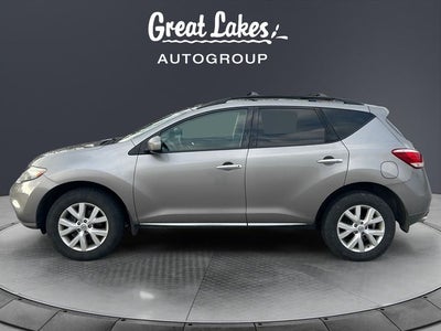 2011 Nissan Murano SV