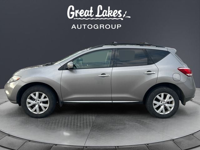 2011 Nissan Murano SV