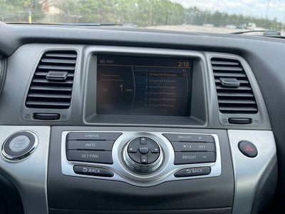 2011 Nissan Murano SV
