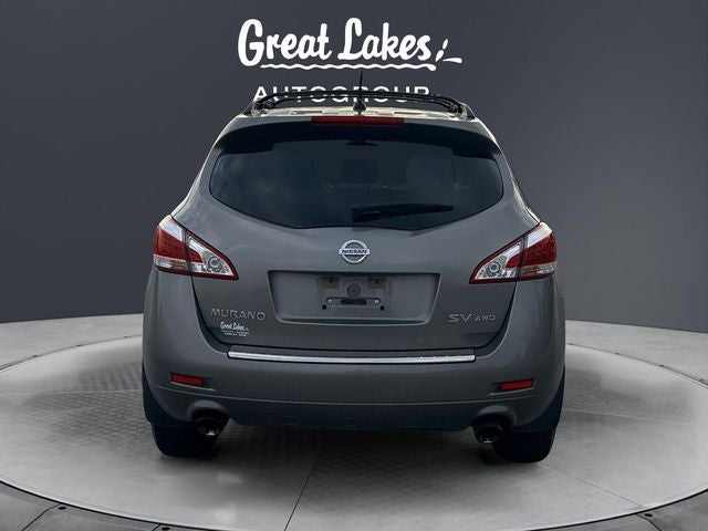 2011 Nissan Murano SV