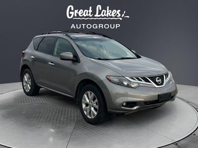 2011 Nissan Murano SV