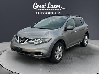 2011 Nissan Murano SV
