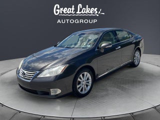 2011 Lexus ES 350