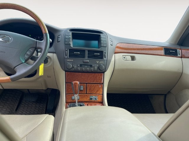 2006 Lexus LS 430