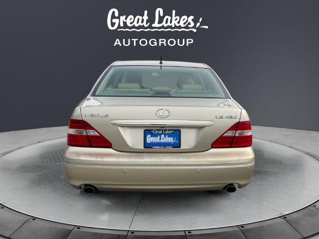 2006 Lexus LS 430