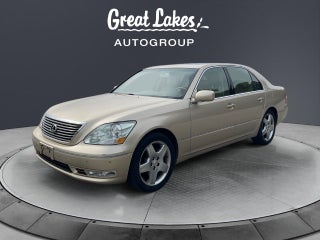 2006 Lexus LS 430
