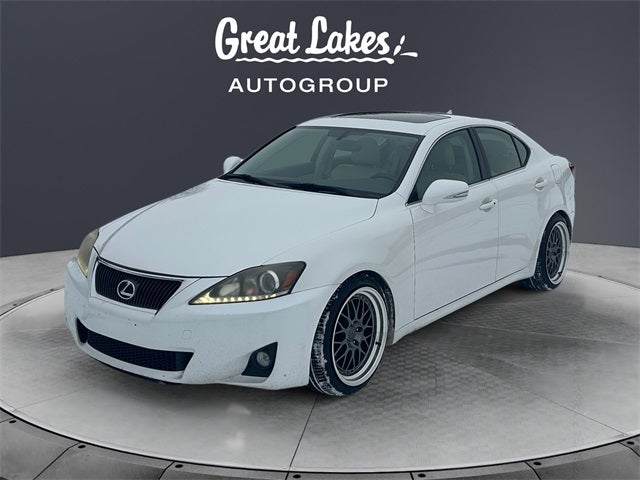 2011 Lexus IS 250