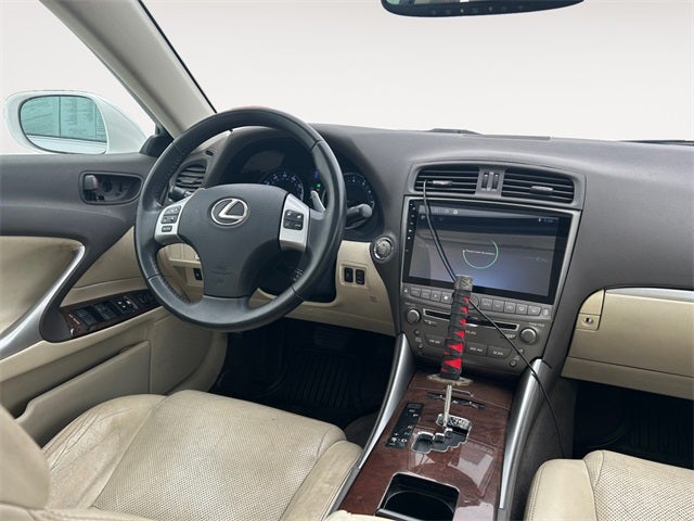 2011 Lexus IS 250