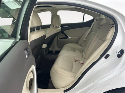 2011 Lexus IS 250