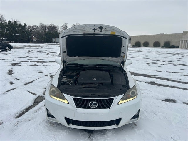 2011 Lexus IS 250