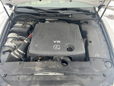 2011 Lexus IS 250