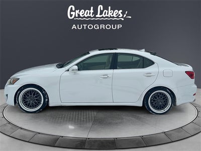 2011 Lexus IS 250
