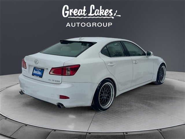 2011 Lexus IS 250