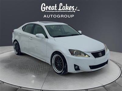 2011 Lexus IS 250
