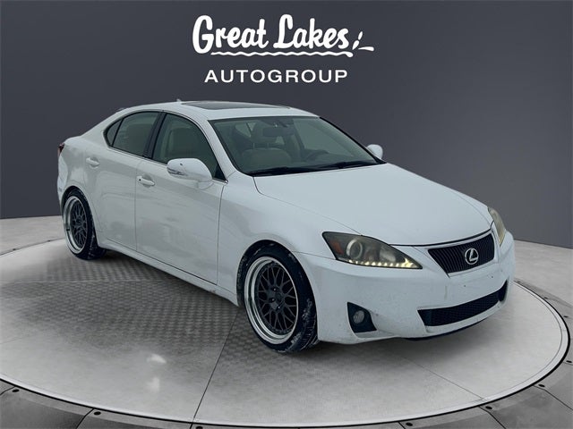 2011 Lexus IS 250