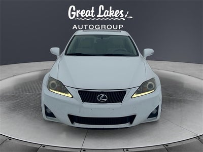 2011 Lexus IS 250